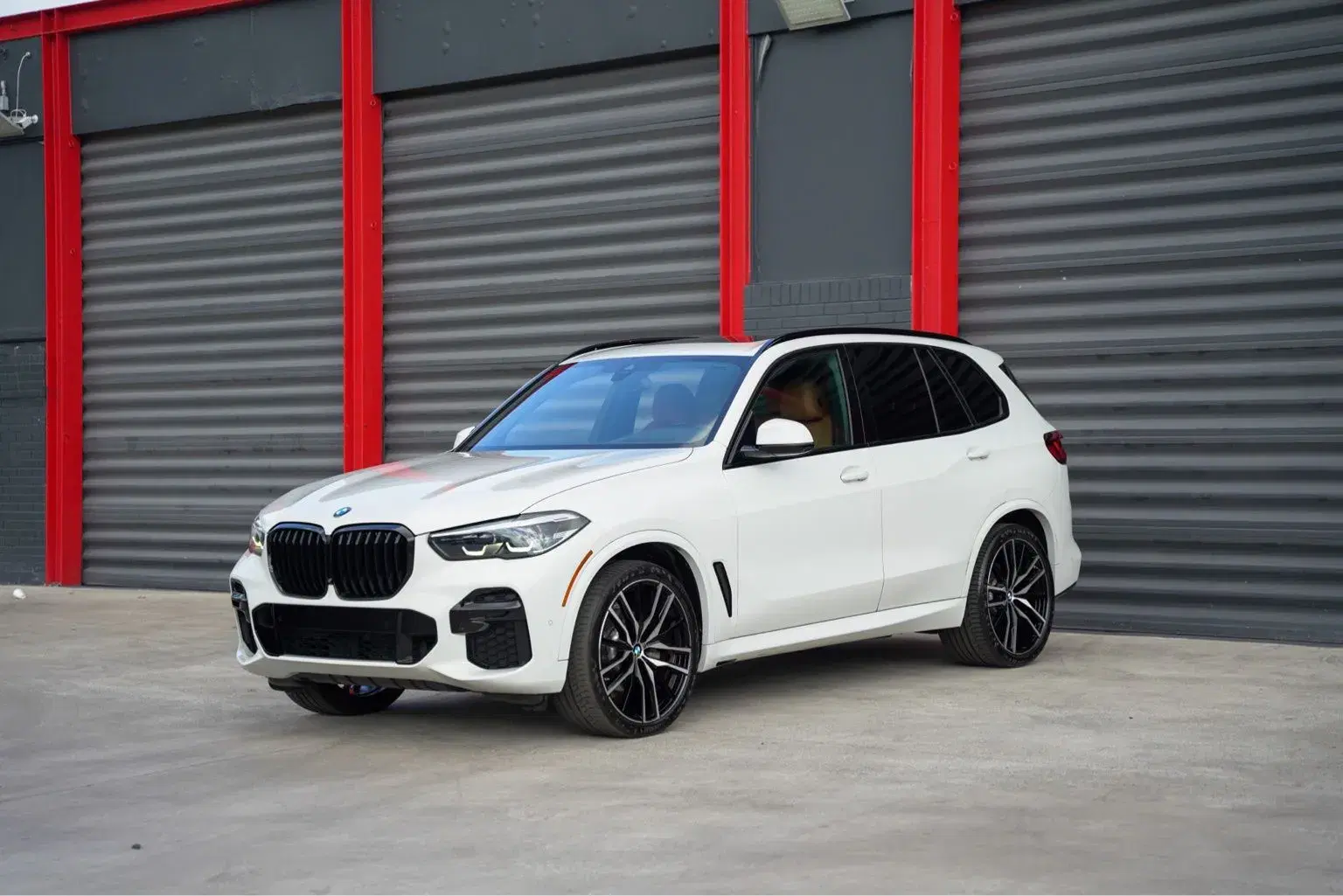 BMW X5 Sdrive40I - Thumbnail 2