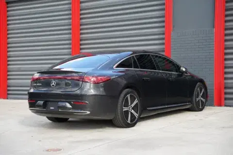 Mercedes-Benz Eqs 450 - Thumbnail 5