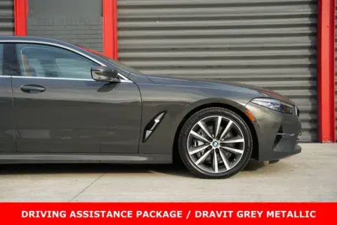 BMW 8 Series 840 - View 1