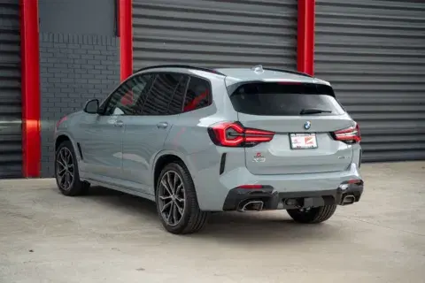 BMW X3 Xdrive30I - Thumbnail 4