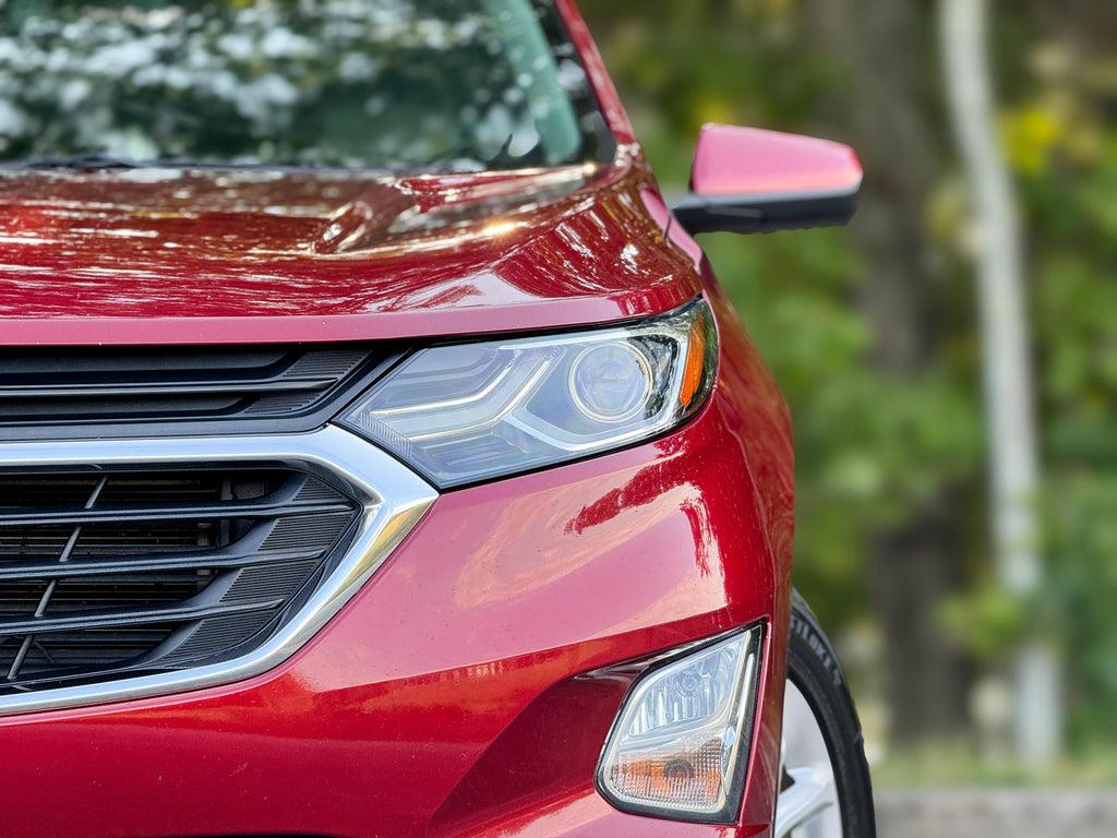 Chevrolet Equinox Lt - Thumbnail 3