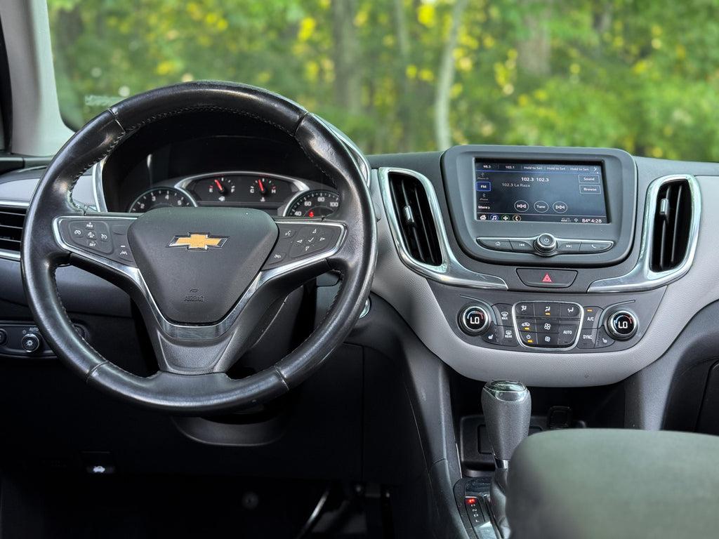 Chevrolet Equinox Lt - Thumbnail 9