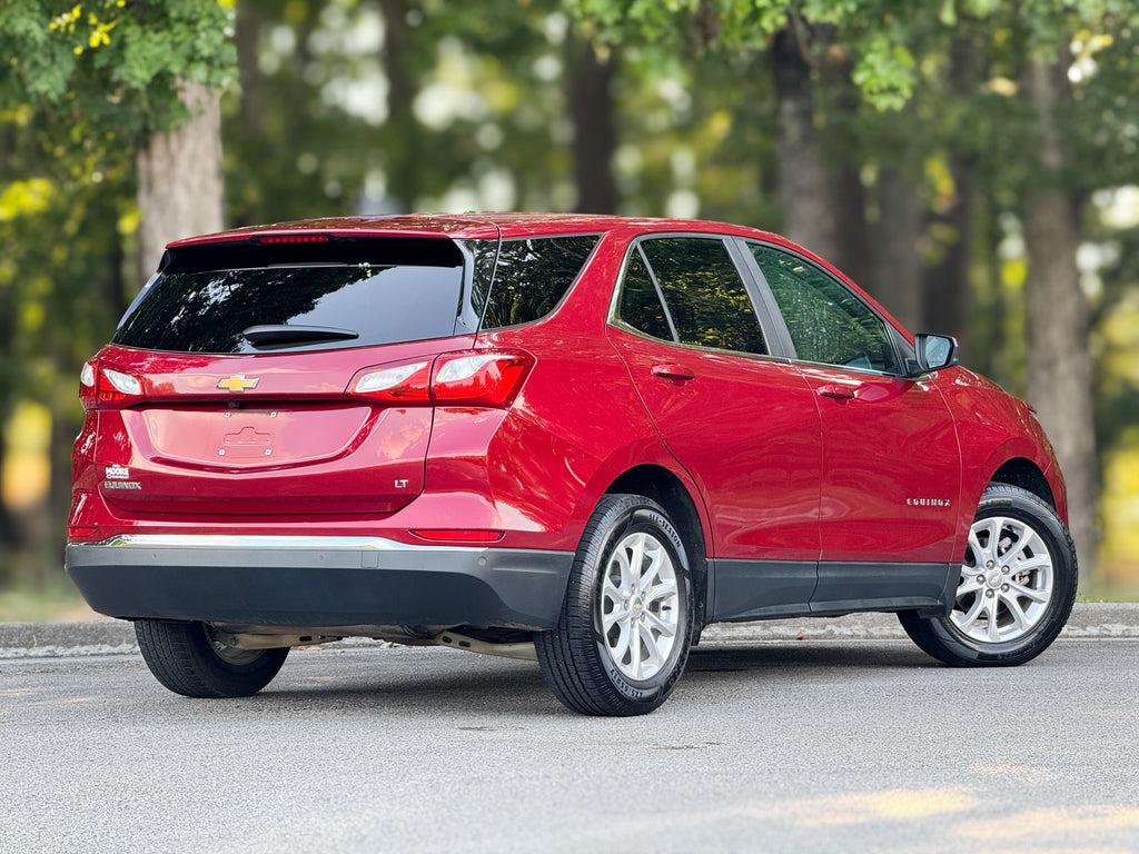 Chevrolet Equinox Lt - Thumbnail 13