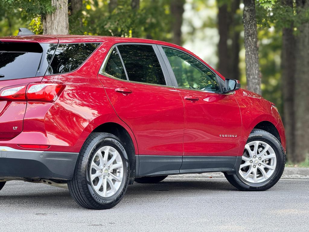Chevrolet Equinox Lt - Thumbnail 16