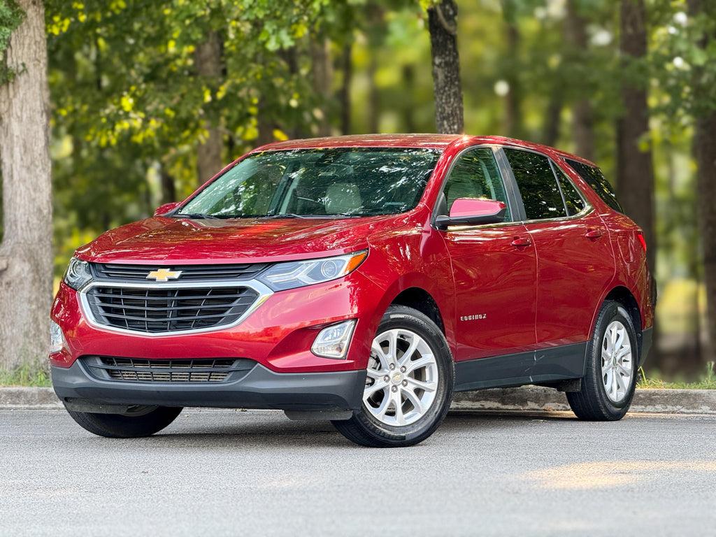 Chevrolet Equinox Lt - View 1