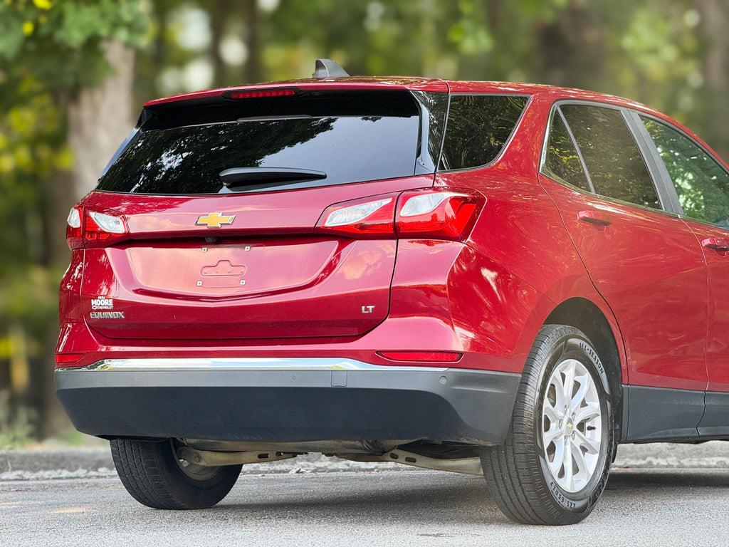 Chevrolet Equinox Lt - Thumbnail 14
