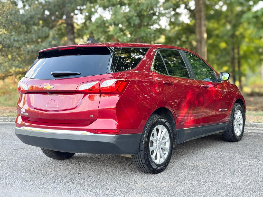 Chevrolet Equinox Lt - Thumbnail 19