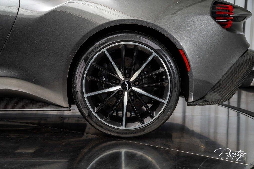 Aston Martin Vanquish - Thumbnail 20