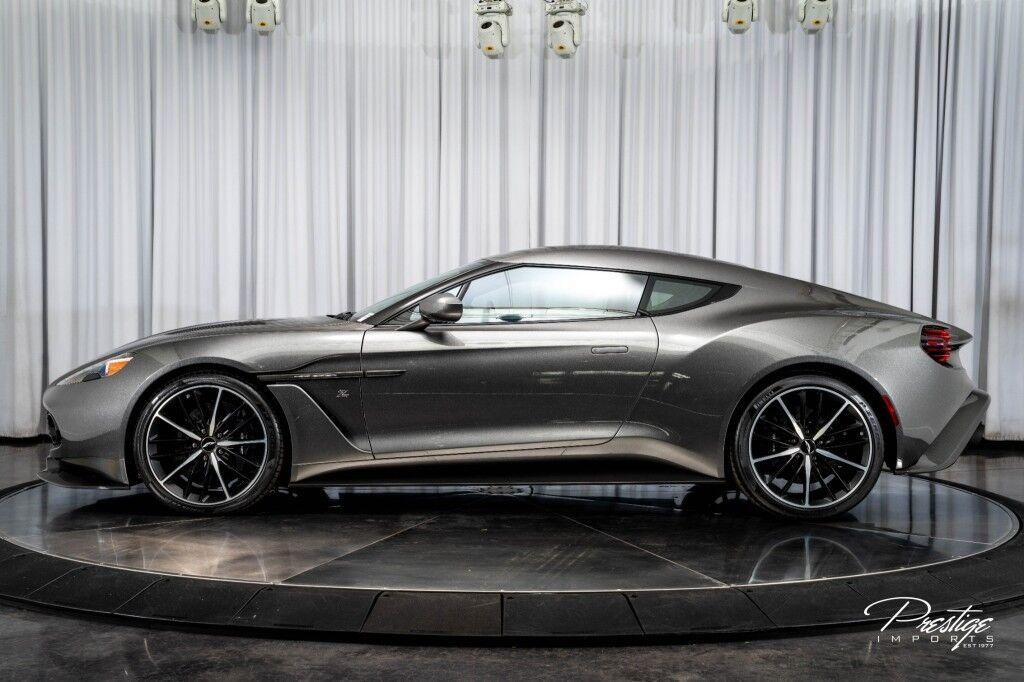 Aston Martin Vanquish - Thumbnail 18