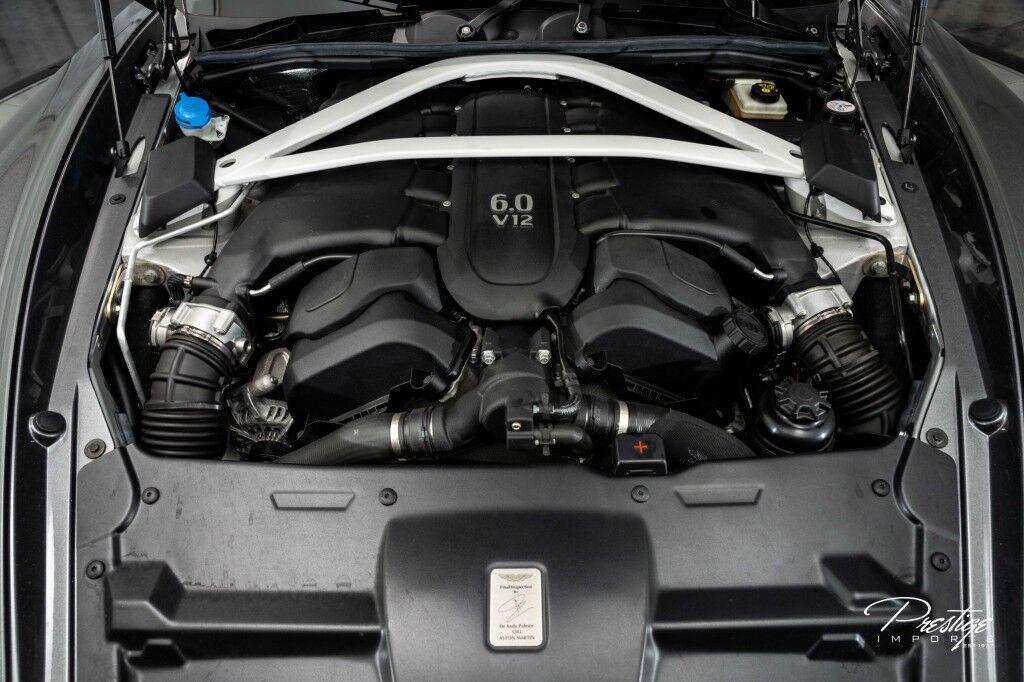 Aston Martin Vanquish - Thumbnail 9