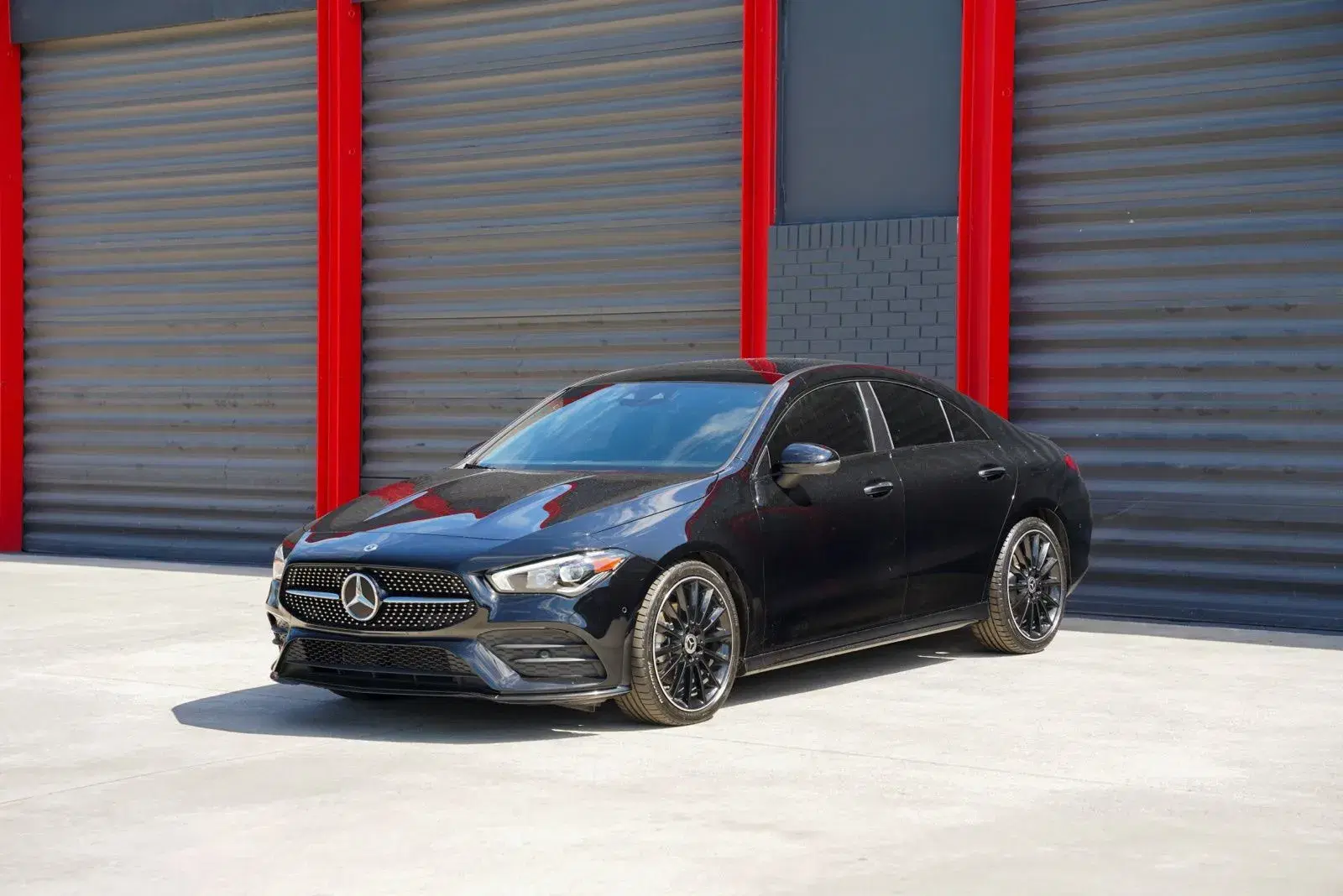Mercedes-Benz Cla 250 - Thumbnail 2