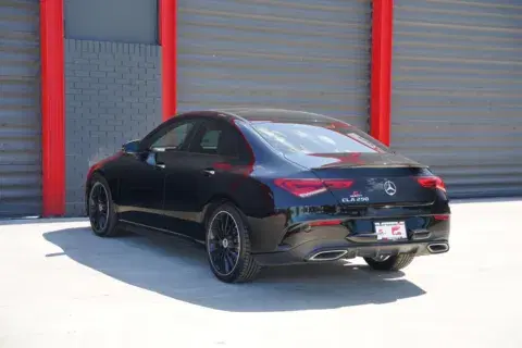 Mercedes-Benz Cla 250 - Thumbnail 4