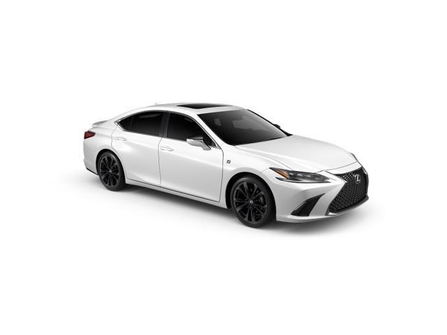 Lexus Es 350 F Sport - Thumbnail 5
