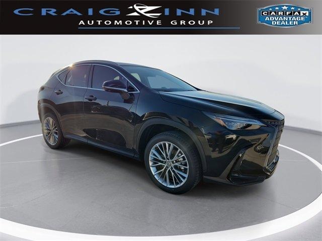 Lexus Nx Luxury Awd - Thumbnail 16