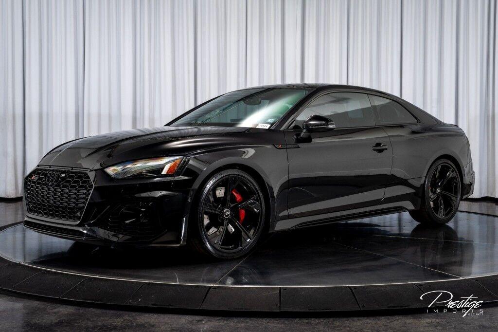 Audi RS 5 - Thumbnail 5