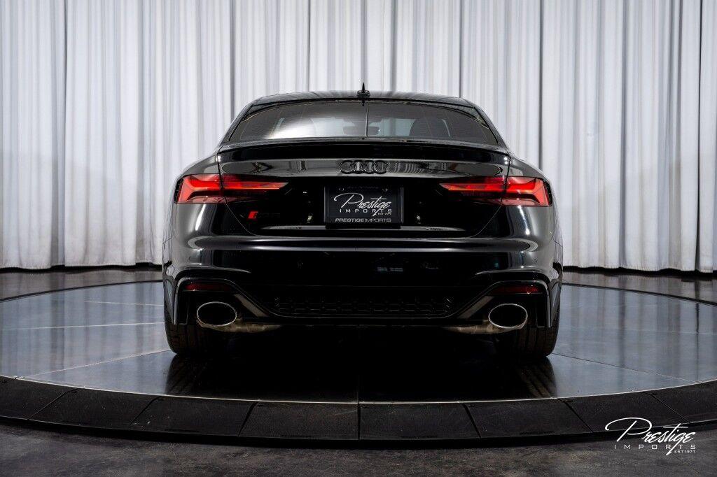 Audi RS 5 - Thumbnail 10