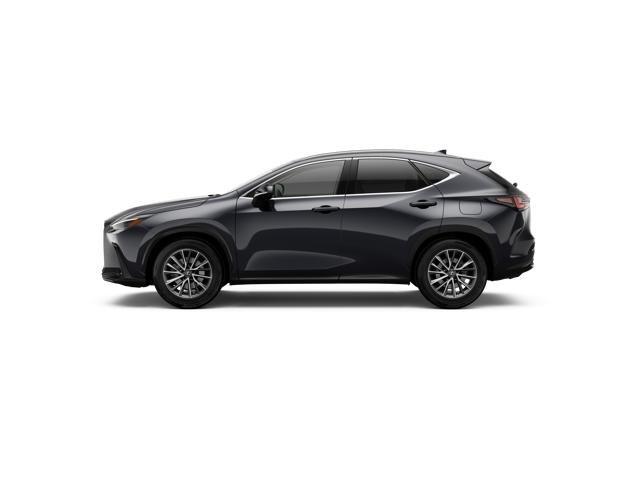 Lexus Nx Luxury Awd - Thumbnail 3