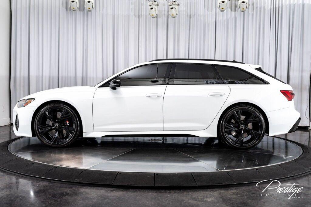 Audi RS 6 Avant - Thumbnail 10