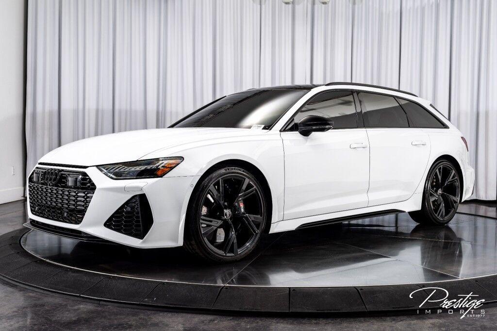 Audi RS 6 Avant - Thumbnail 8