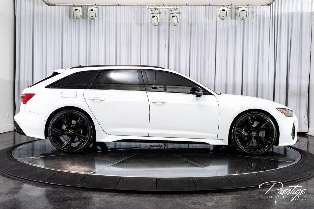 Audi RS 6 Avant - Thumbnail 20