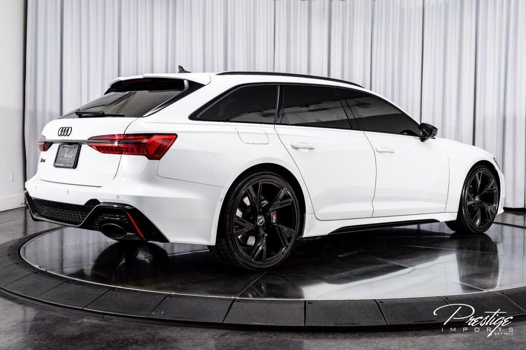Audi RS 6 Avant - Thumbnail 18