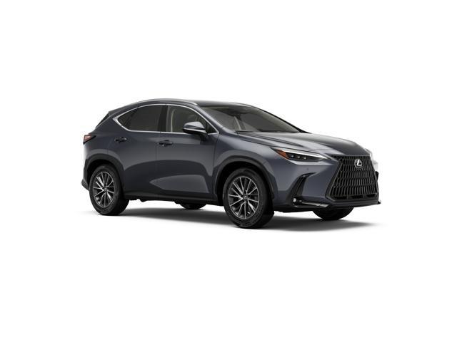 Lexus Nx Luxury Awd - Thumbnail 10