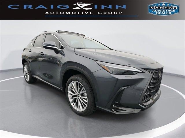 Lexus Nx Luxury Awd - Thumbnail 16