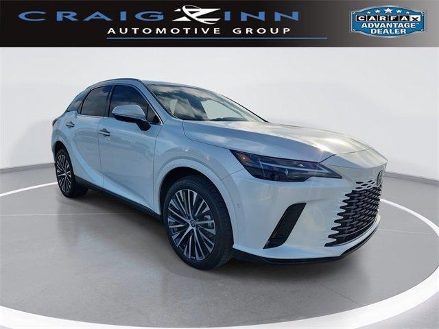 Lexus Rx Premium Plus - Thumbnail 16