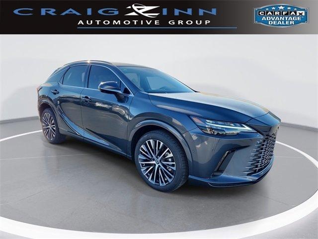 Lexus Rx Premium Plus - Thumbnail 16