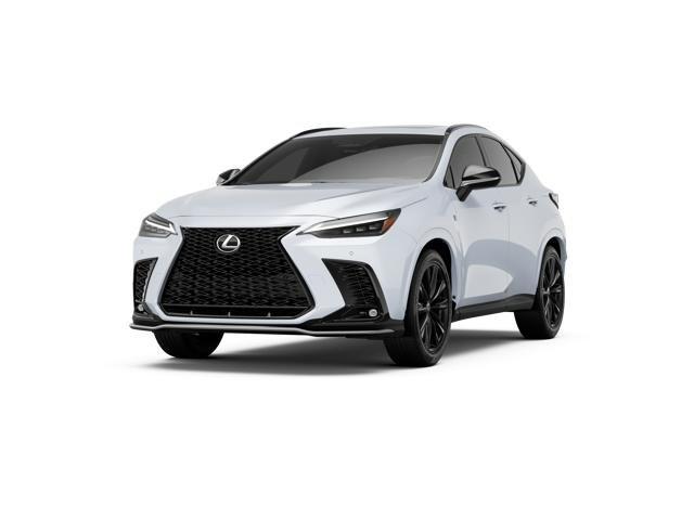 Lexus Nx F Sport Handling Awd - View 1