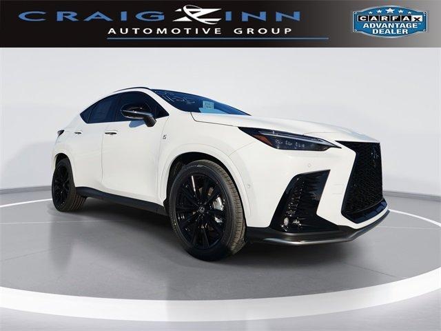 Lexus Nx F Sport Handling Awd - Thumbnail 16