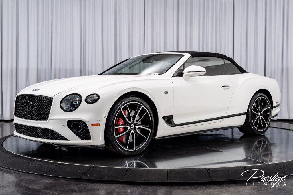 Bentley Continental - Thumbnail 11