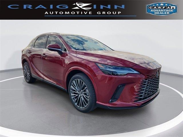 Lexus Rx Luxury - Thumbnail 16