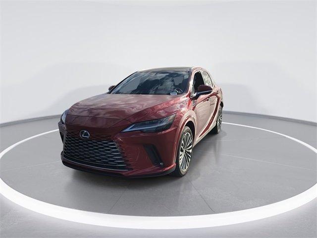 Lexus Rx Luxury - Thumbnail 18