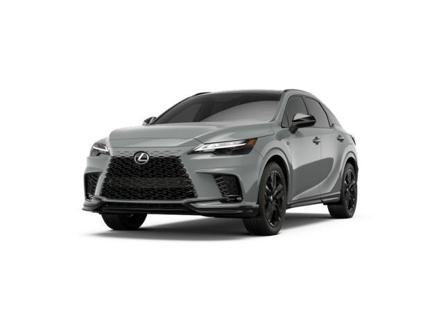 Lexus Rx F Sport Performance Awd - Thumbnail 7