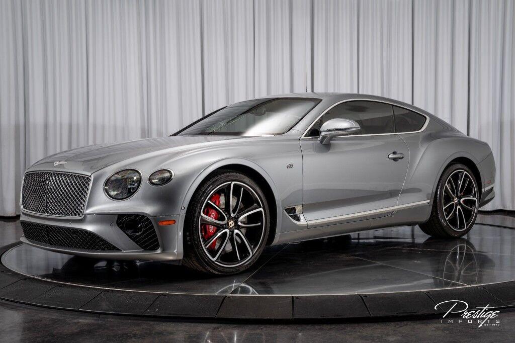 Bentley Continental GT - Thumbnail 5