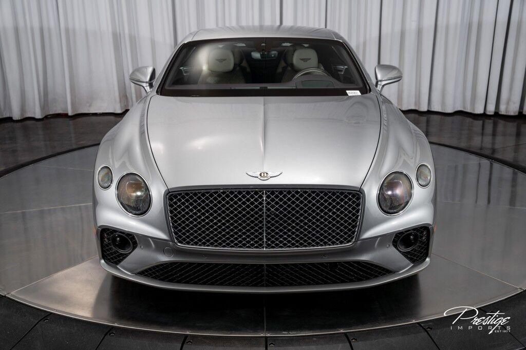 Bentley Continental GT - Thumbnail 3