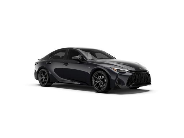Lexus Is F Sport Design - Thumbnail 9