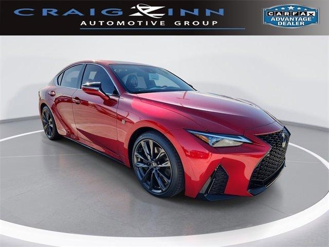 Lexus Is 350 F Sport Design - Thumbnail 16