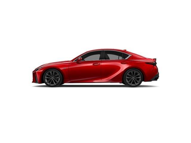 Lexus Is 350 F Sport Design - Thumbnail 8