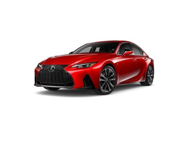 Lexus Is 350 F Sport Design - Thumbnail 7