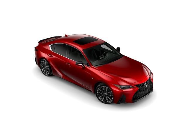 Lexus Is 350 F Sport Design - Thumbnail 5
