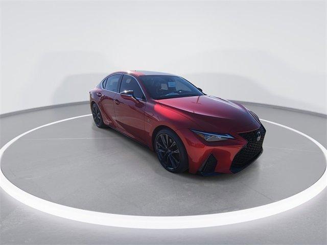 Lexus Is 350 F Sport Design - Thumbnail 17