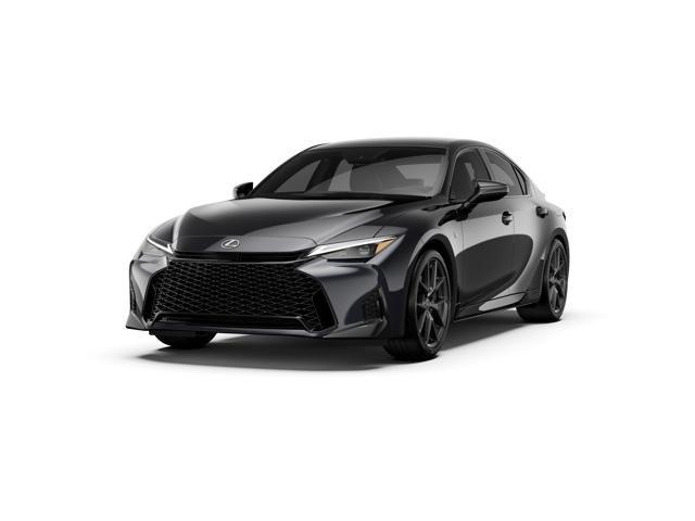 Lexus Is F Sport Design - Thumbnail 2