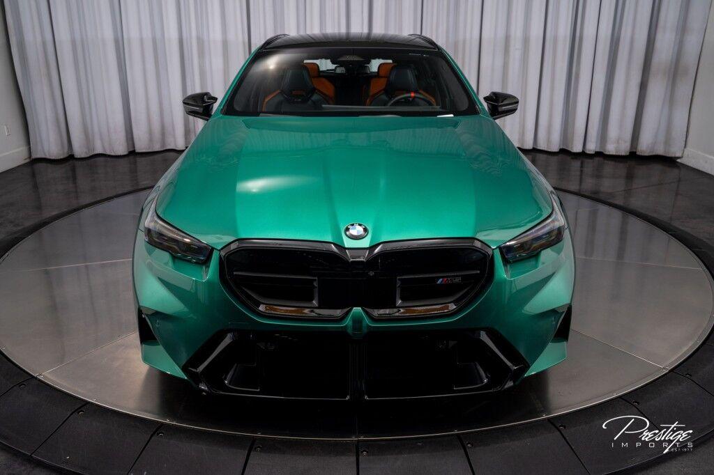 BMW M5 - Thumbnail 5
