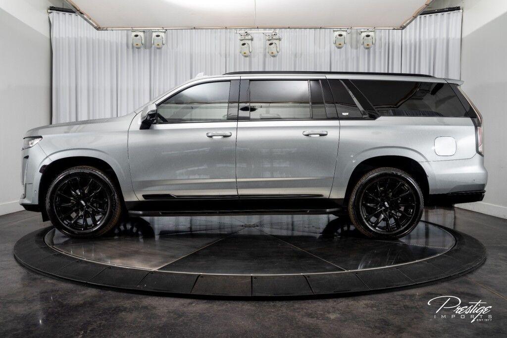 Cadillac Escalade ESV - Thumbnail 10