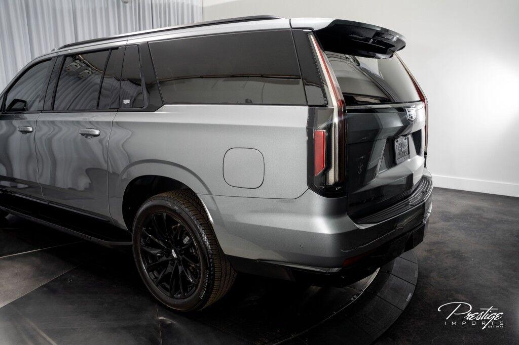 Cadillac Escalade ESV - Thumbnail 14