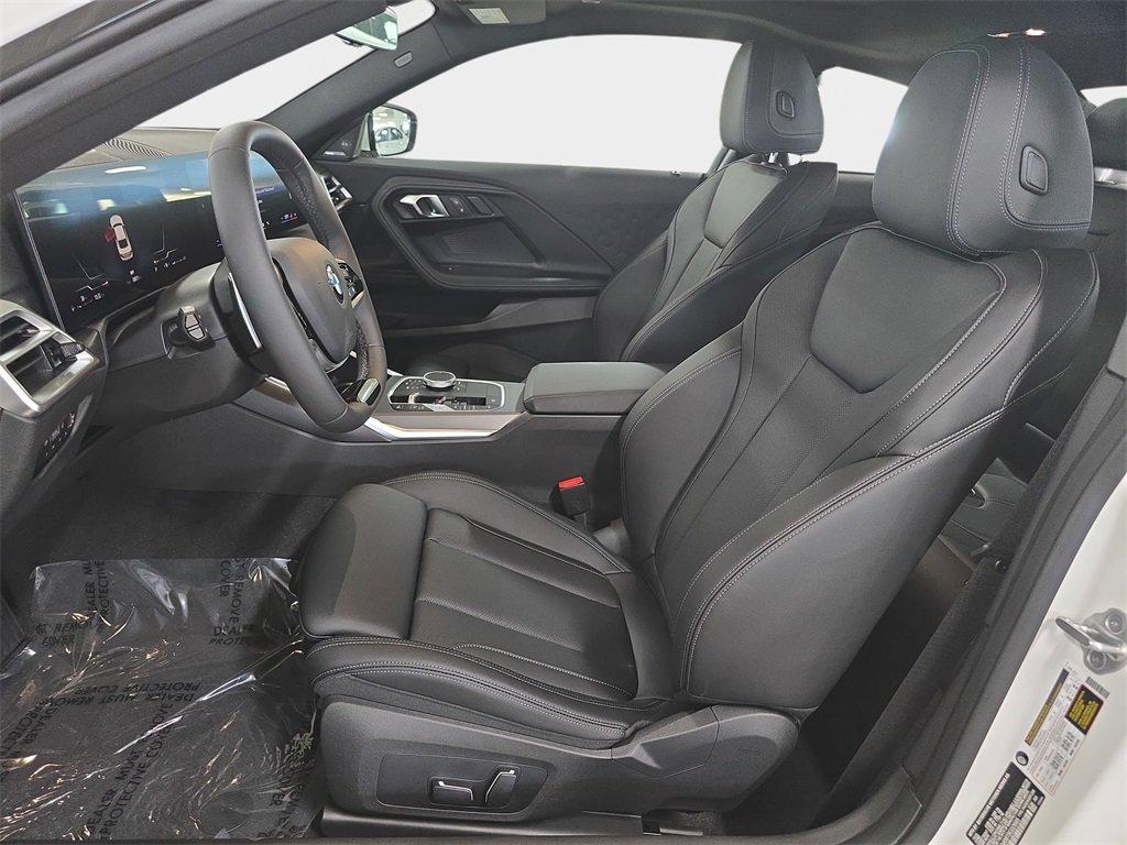 BMW 2 Series 230I Rwd 2D Coupe - Thumbnail 9