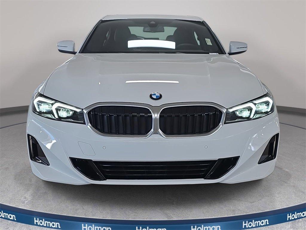 BMW 3 Series 330I Rwd 4D Sedan - Thumbnail 3