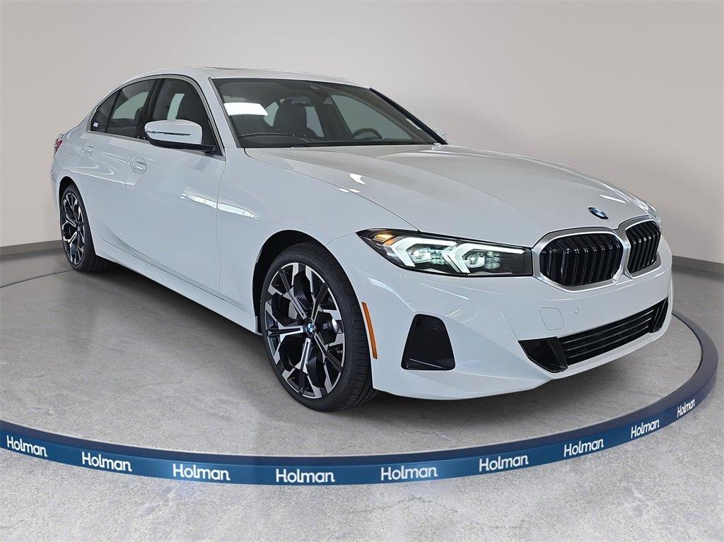 BMW 3 Series 330I Rwd 4D Sedan - Thumbnail 4